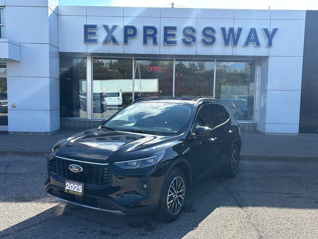 2025 Ford Escape Hybrid Plug-in FWD