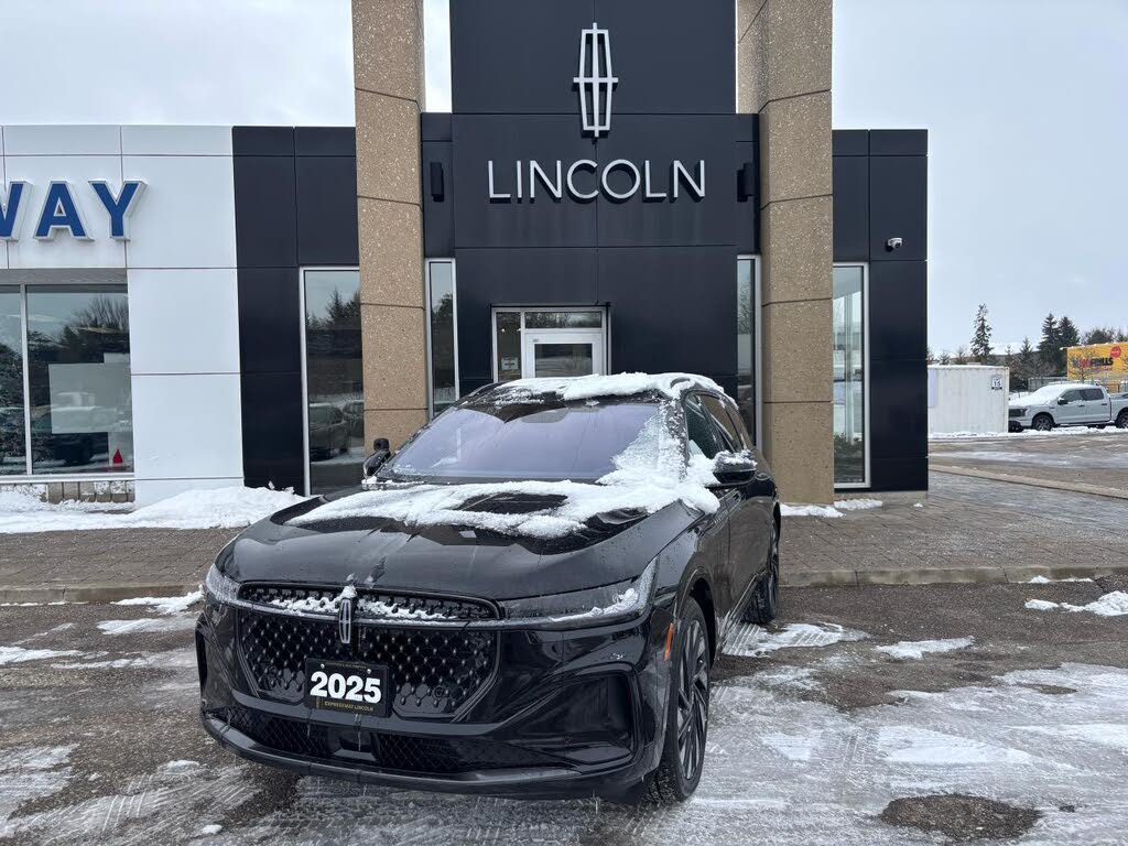 2025 Lincoln Nautilus Reserve AWD