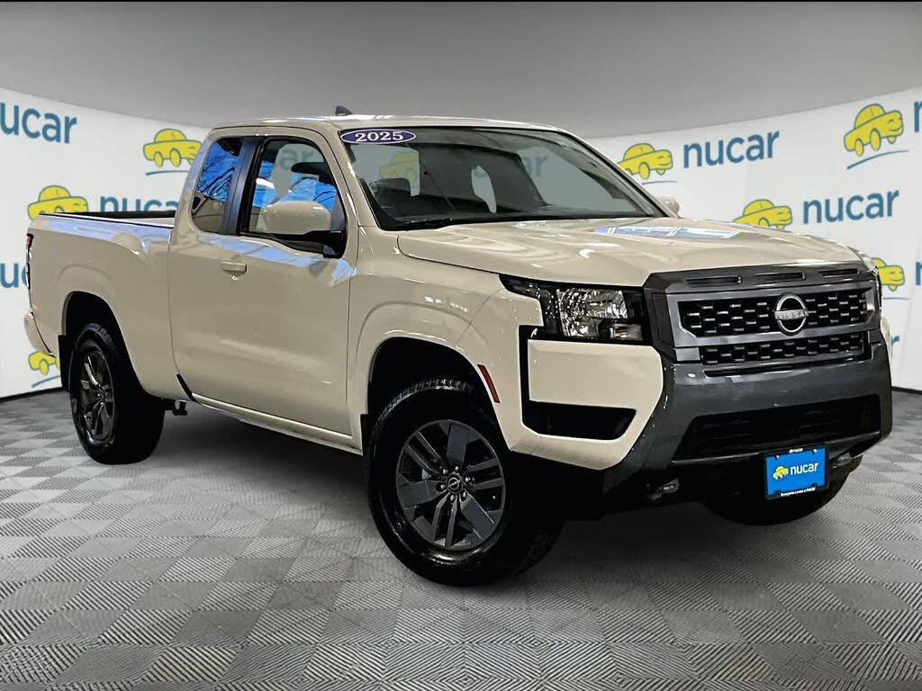 2025 Nissan Frontier SV King Cab 4WD