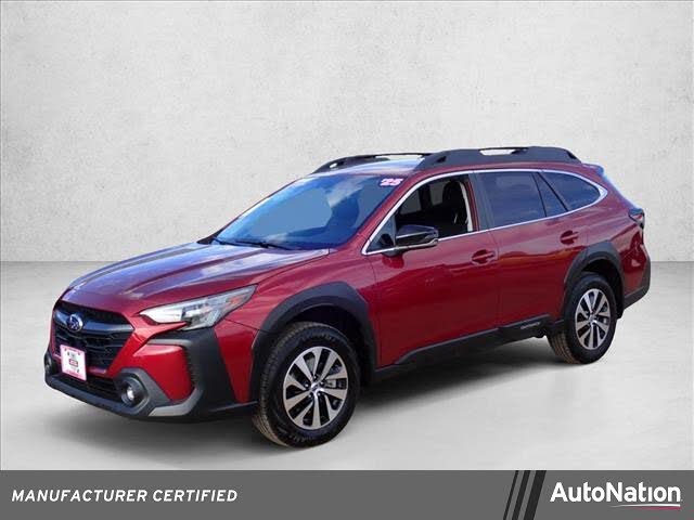 2025 Subaru Outback Premium AWD