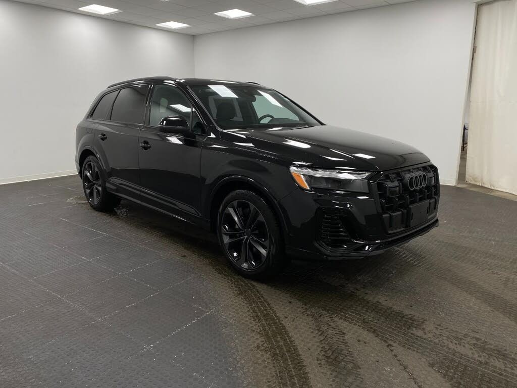 2026 Audi Q7 quattro Premium Plus 55 TFSI