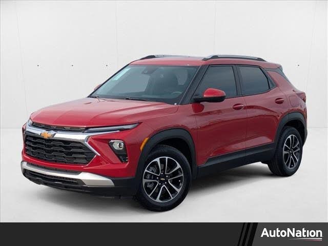 2026 Chevrolet Trailblazer LT FWD