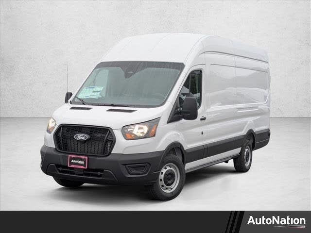 2026 Ford Transit Cargo