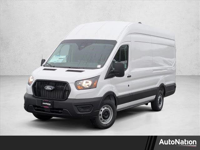 2026 Ford Transit Cargo