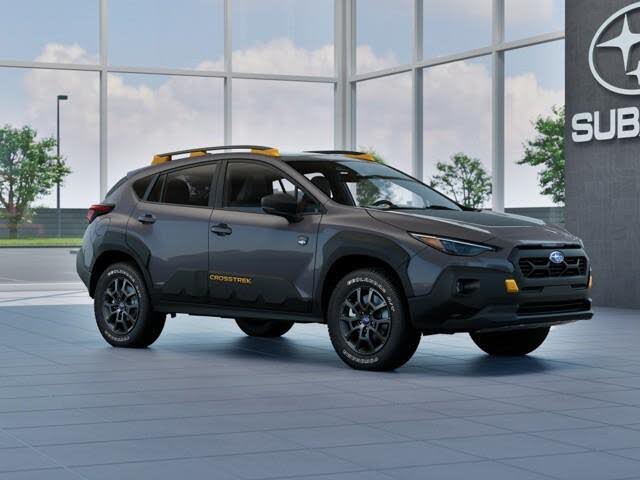 2026 Subaru Crosstrek Wilderness AWD
