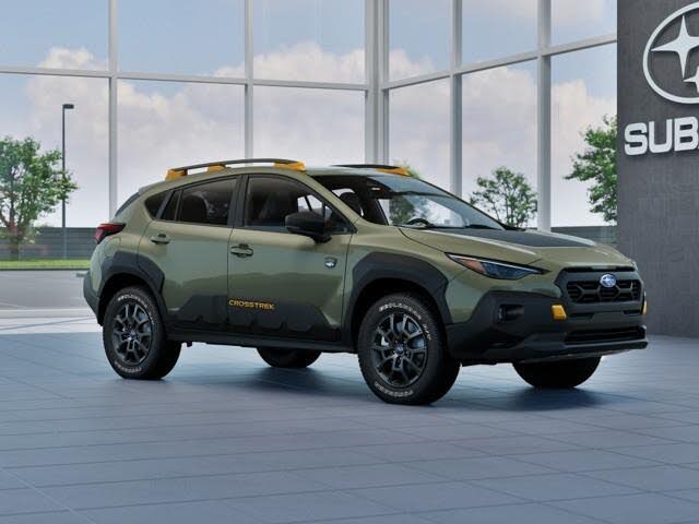2026 Subaru Crosstrek Wilderness AWD