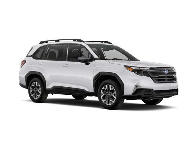 2026 Subaru Forester Crossover AWD