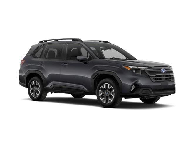 2026 Subaru Forester Crossover AWD