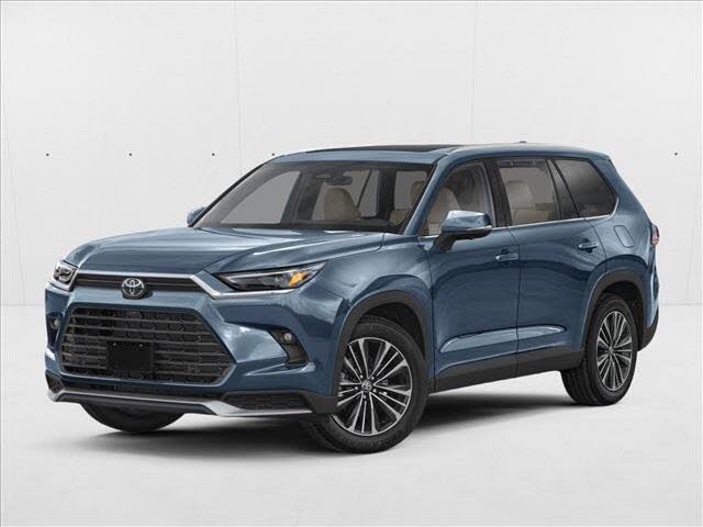 2026 Toyota Grand Highlander Hybrid MAX Platinum AWD