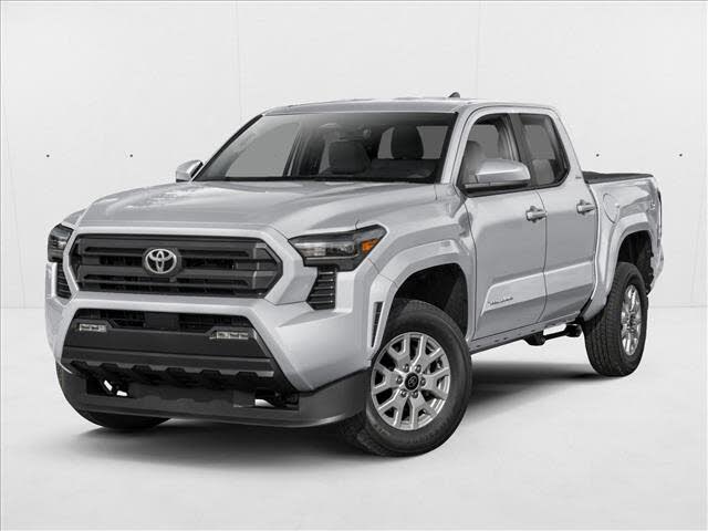 2026 Toyota Tacoma SR5 Double Cab RWD