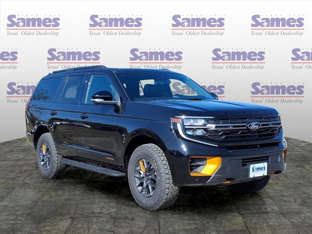 2025 Ford Expedition Tremor 4WD