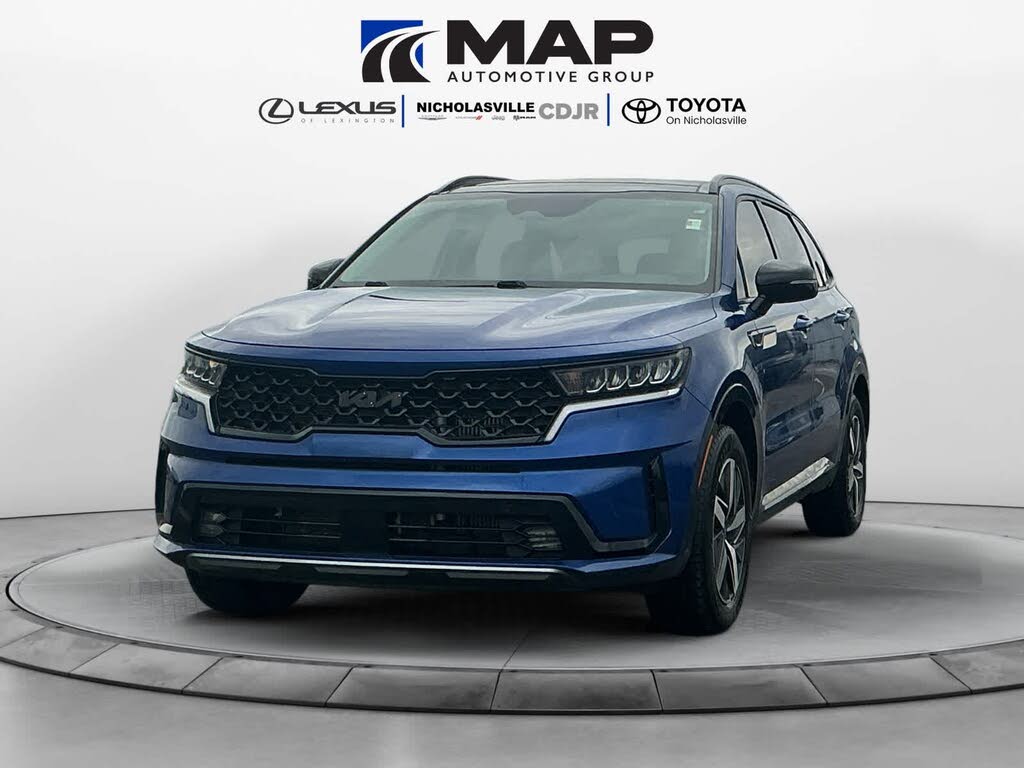 2022 Kia Sorento EX FWD