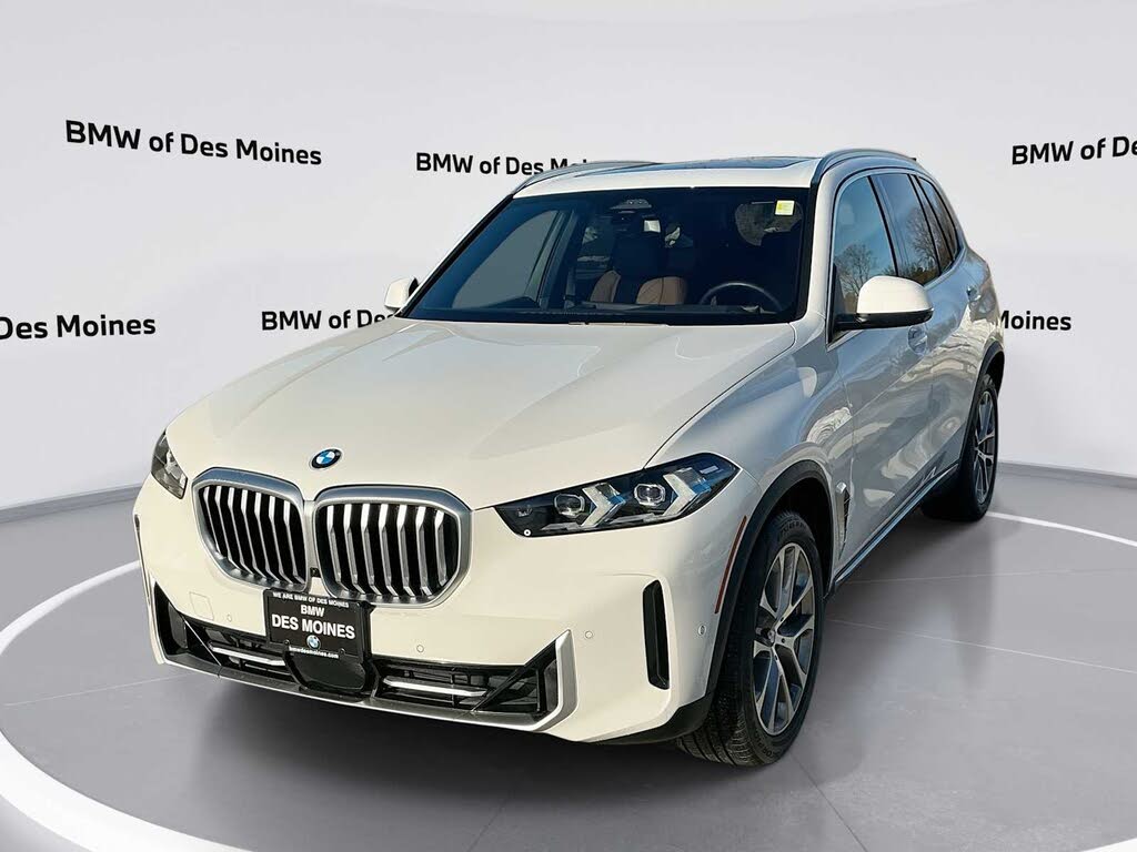 2024 BMW X5 xDrive40i AWD