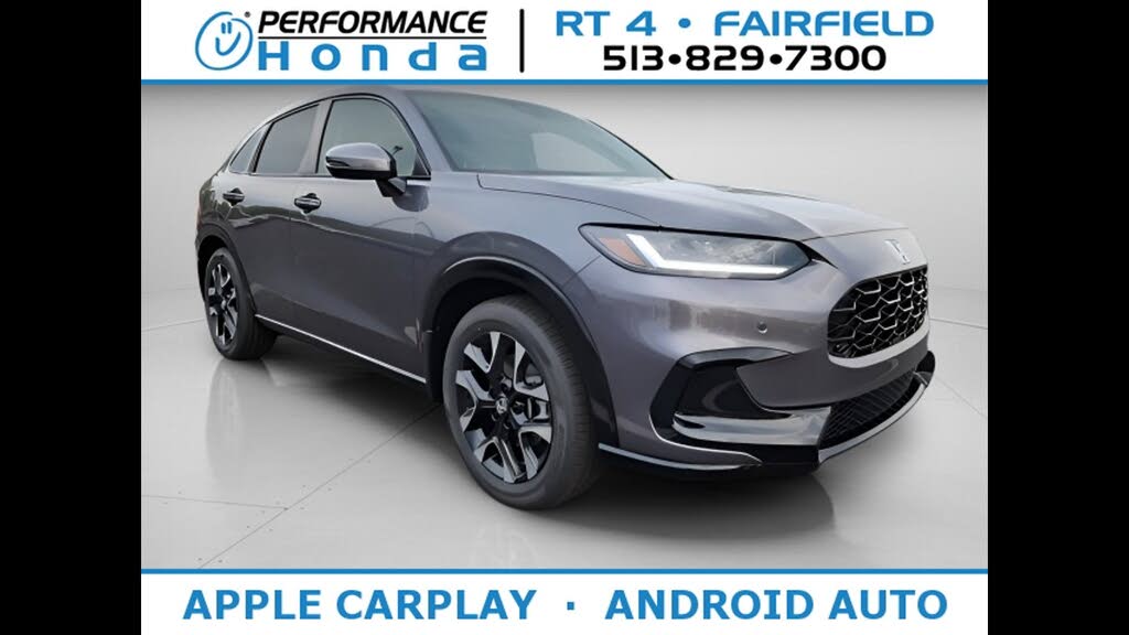 2026 Honda HR-V EX-L AWD