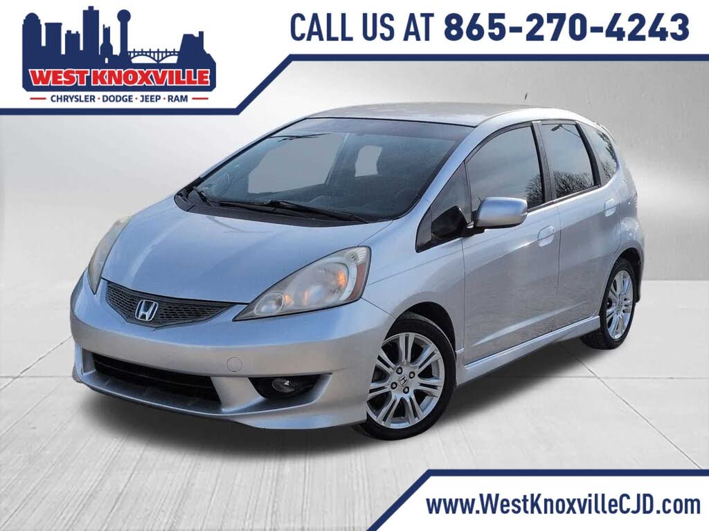 2011 Honda Fit Sport