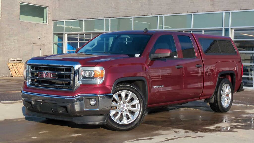 2014 GMC Sierra 1500 Base Double Cab