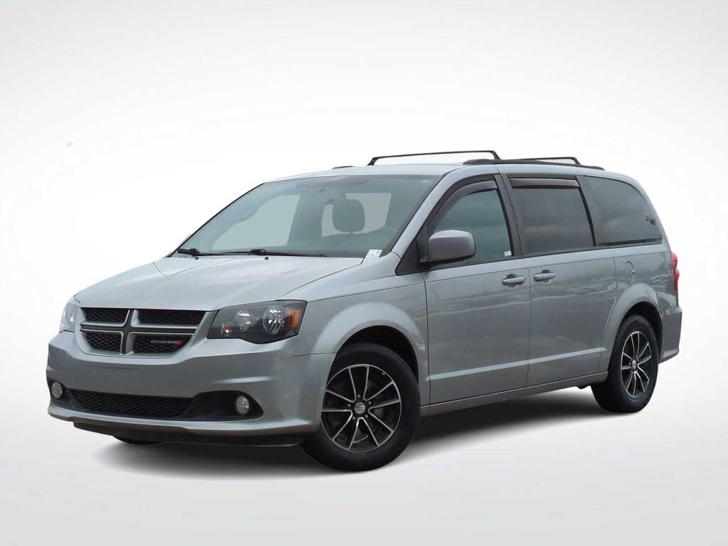 2018 Dodge Grand Caravan GT FWD