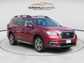 Subaru Ascent Limited 8-Passenger AWD