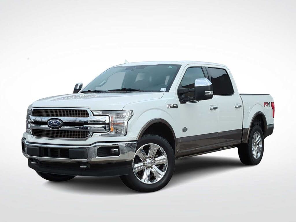 2020 Ford F-150 King Ranch SuperCrew 4WD