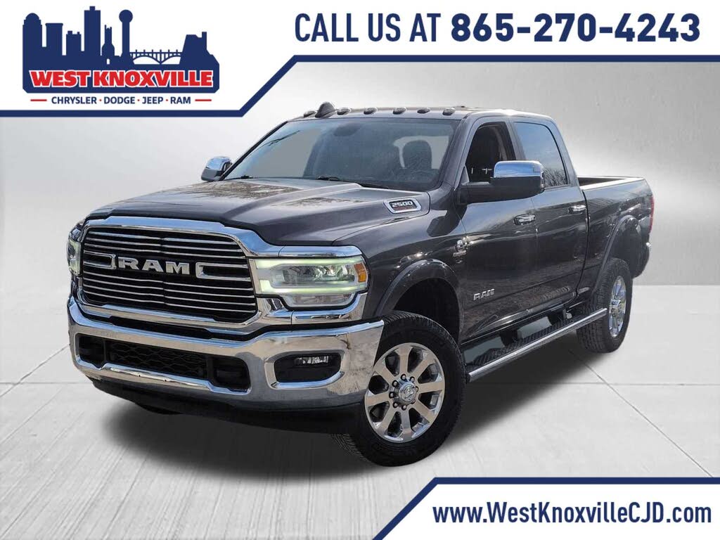2020 RAM 2500 Laramie Crew Cab 4WD