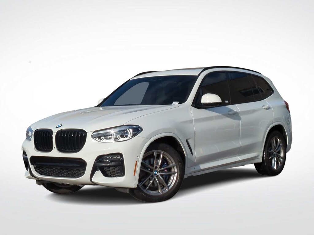 2021 BMW X3 M40i AWD