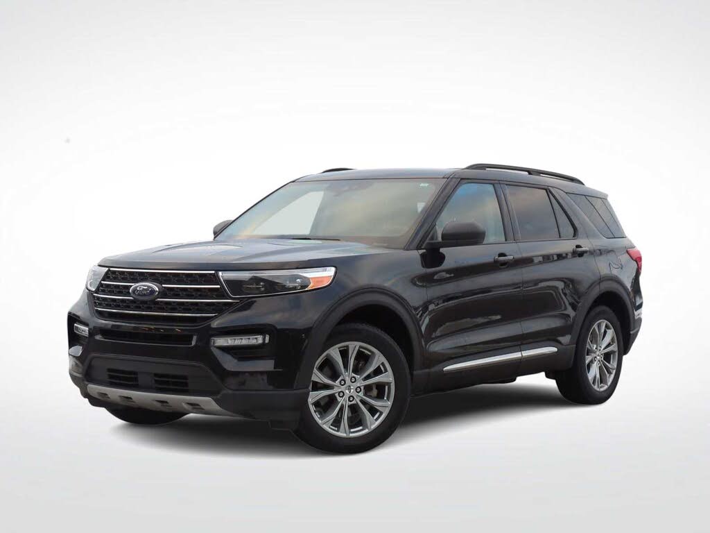 2023 Ford Explorer XLT AWD