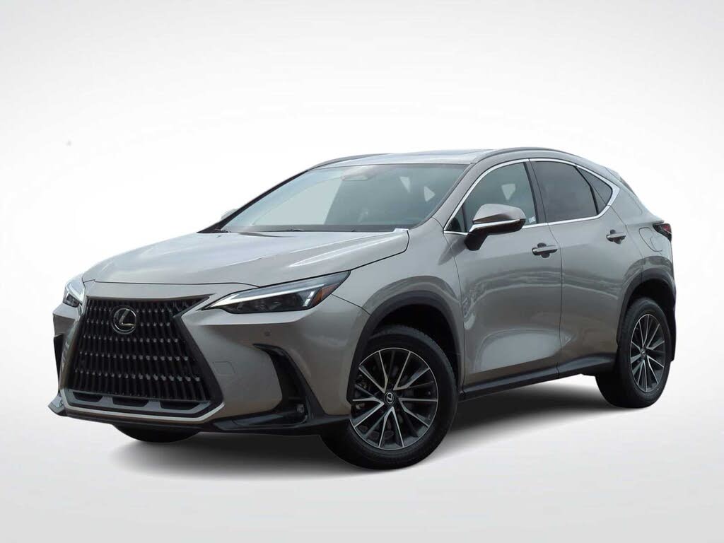 2023 Lexus NX 350 Premium AWD
