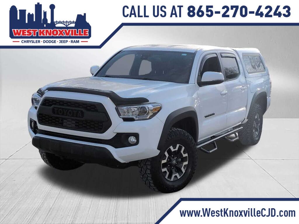 2023 Toyota Tacoma TRD Off Road Double Cab 4WD
