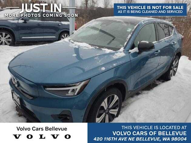 2023 Volvo C40 Recharge Twin Plus eAWD