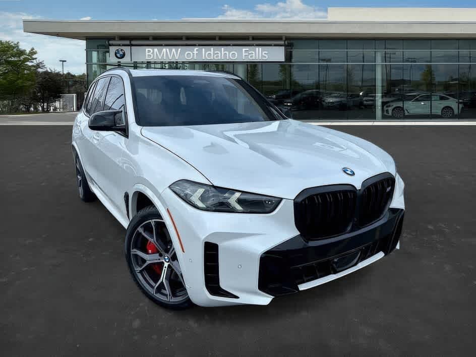 2024 BMW X5 M60i xDrive AWD