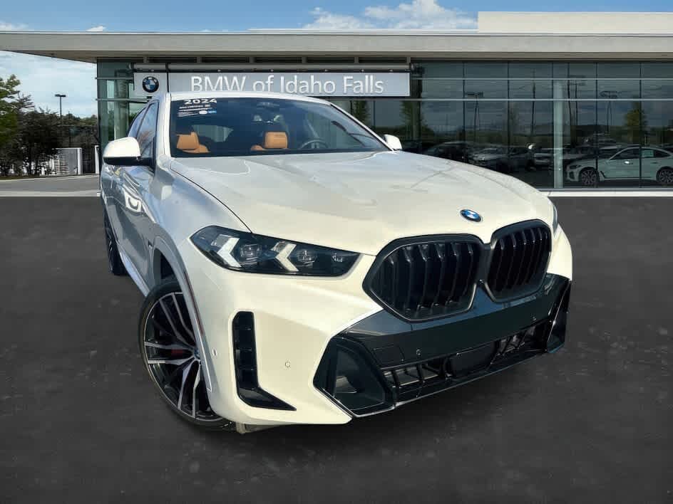 2024 BMW X6 xDrive40i AWD