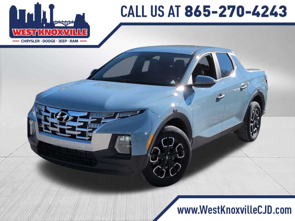 2024 Hyundai Santa Cruz SEL Crew Cab FWD