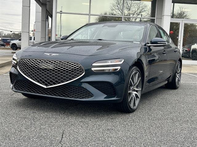 2025 Genesis G70 2.5T Prestige AWD