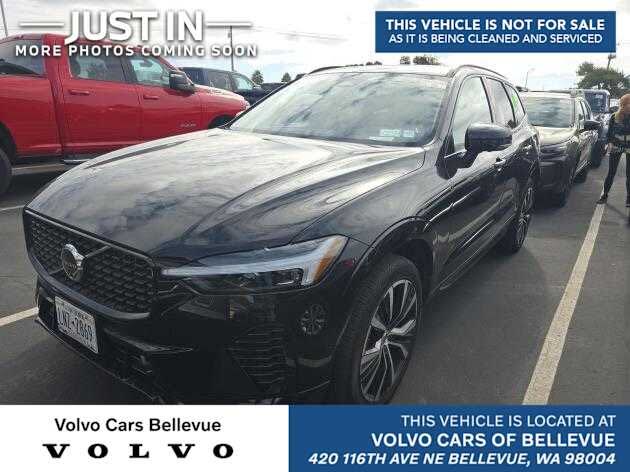 2025 Volvo XC60 B5 Plus Dark Theme AWD