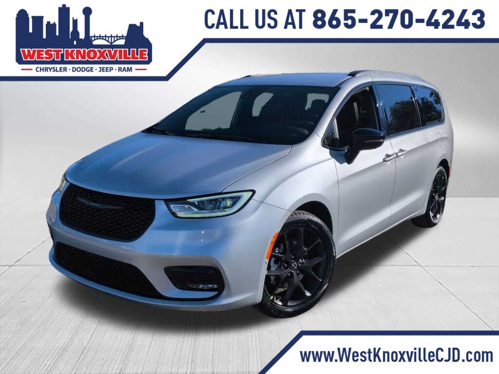 2026 Chrysler Pacifica Select FWD