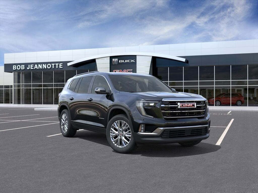 2026 GMC Acadia Elevation AWD
