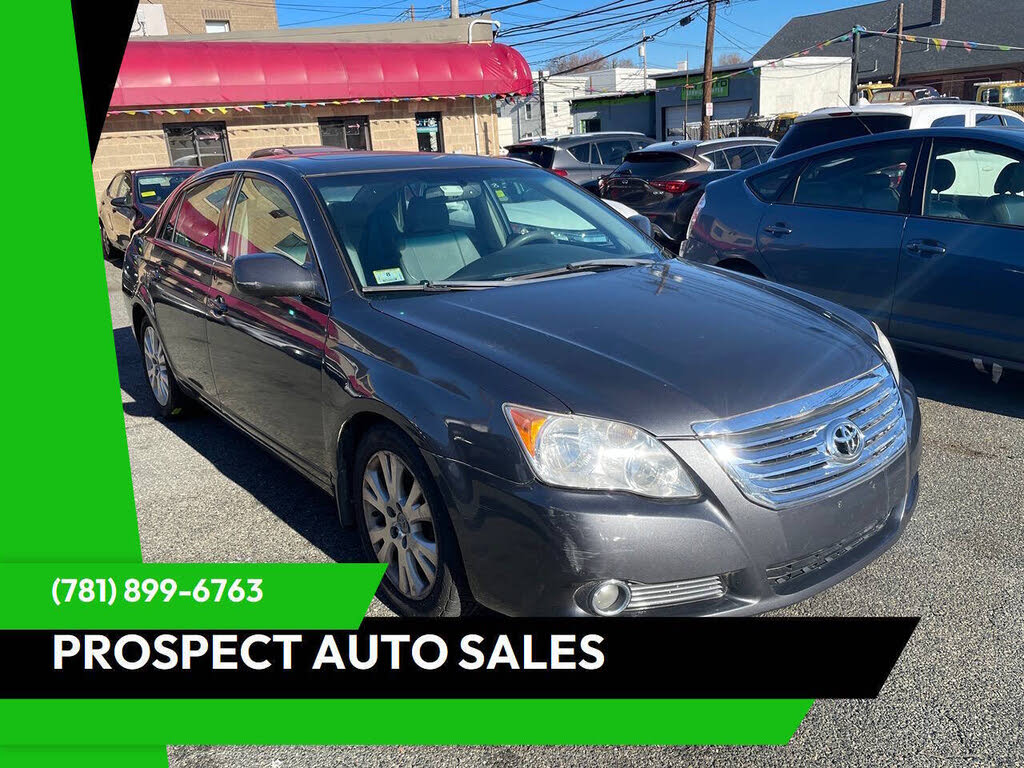 2008 Toyota Avalon Touring