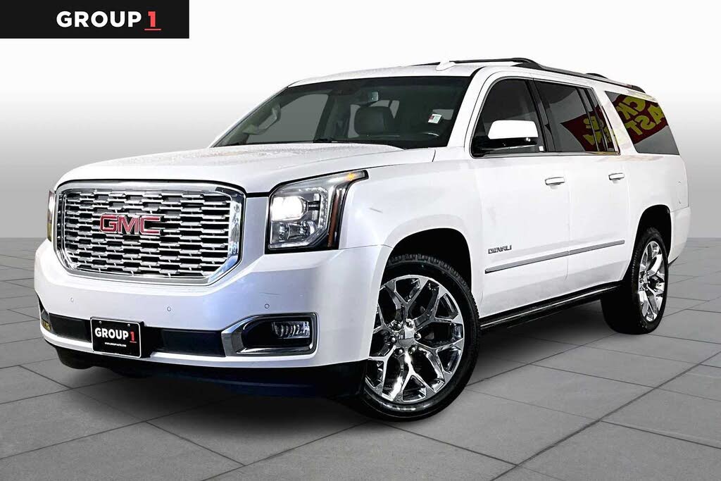 2018 GMC Yukon XL Denali 4WD