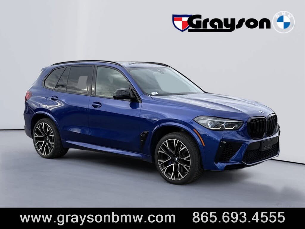 2022 BMW X5 M AWD