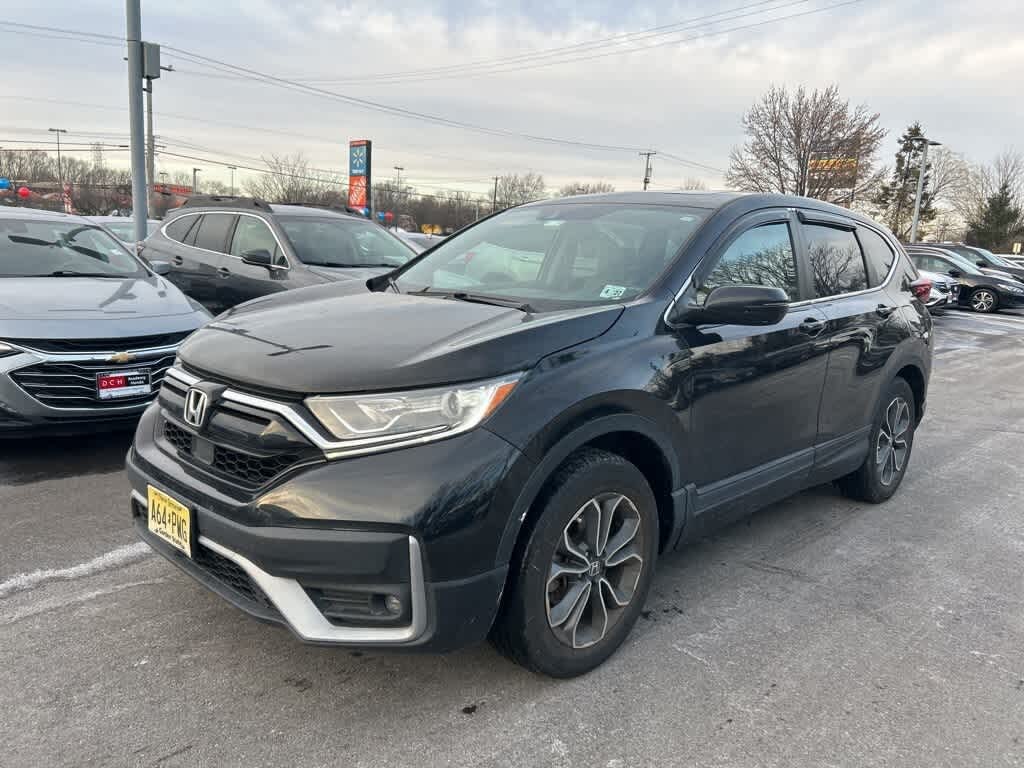 2022 Honda CR-V EX AWD