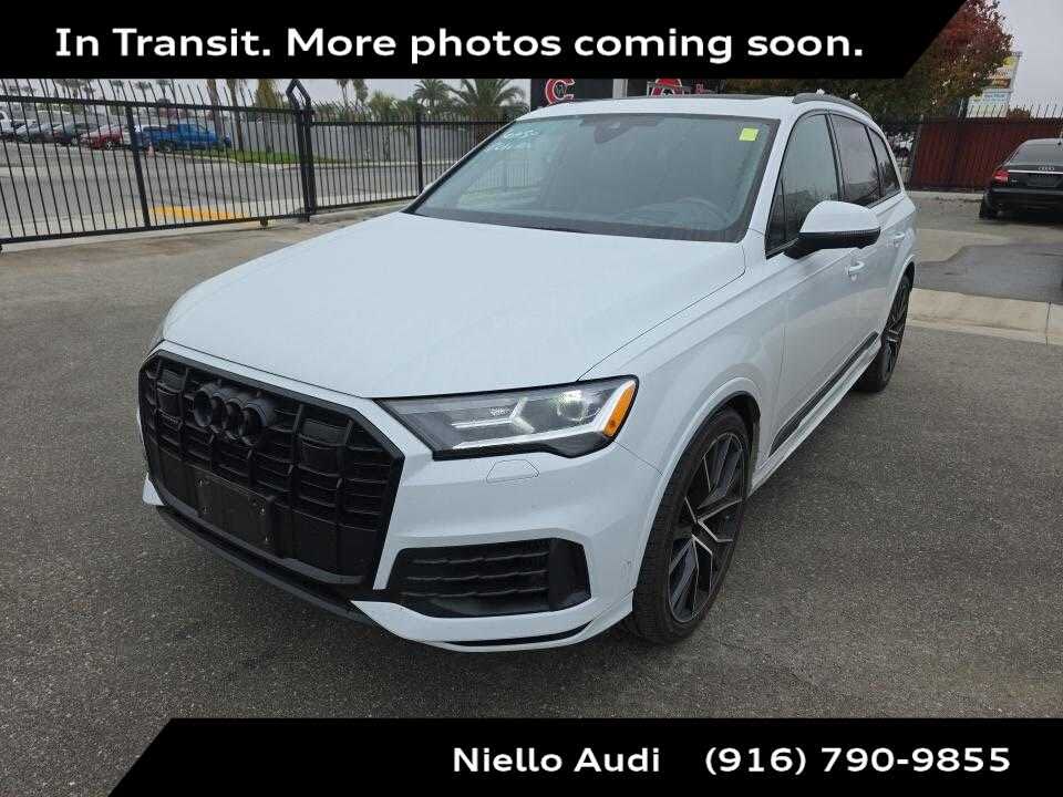 2023 Audi Q7 quattro Prestige 55 TFSI