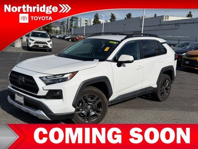 2023 Toyota RAV4 Adventure AWD