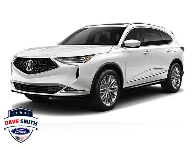 2024 Acura MDX SH-AWD with Advance Package