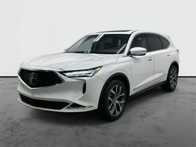 2024 Acura MDX FWD with Technology Package
