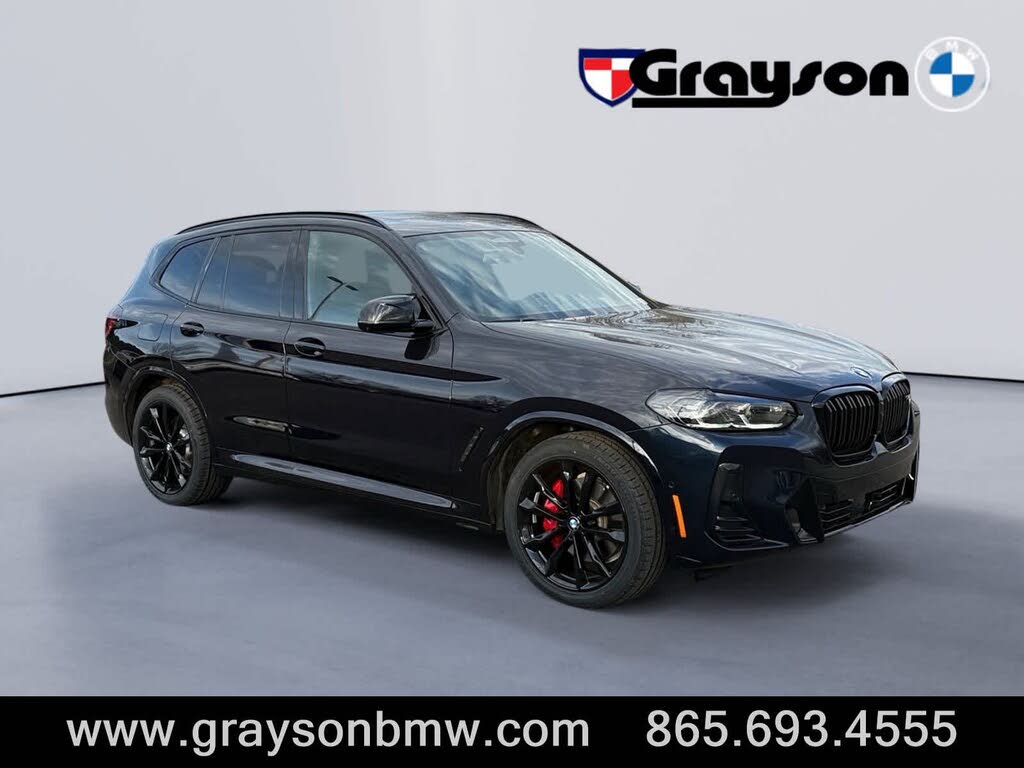 2024 BMW X3 M40i AWD