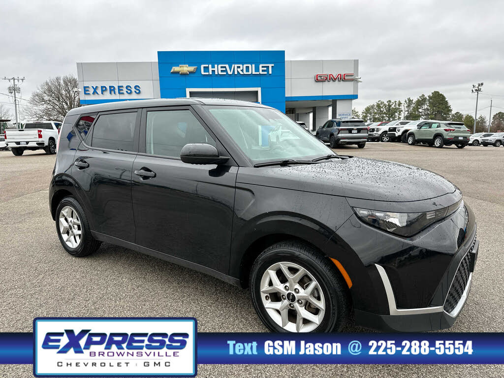 2024 Kia Soul LX FWD