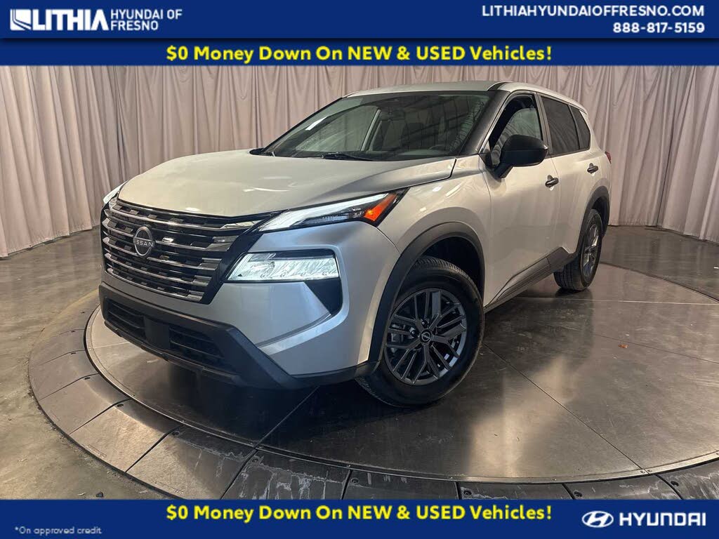 2024 Nissan Rogue S FWD