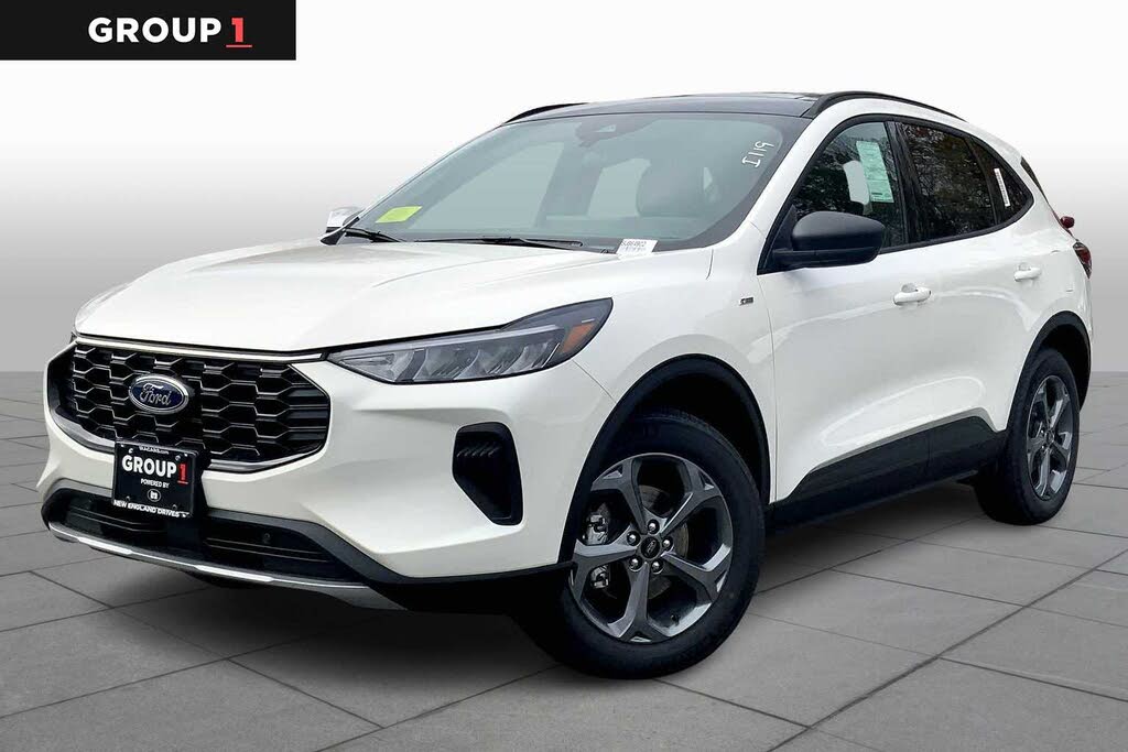 2025 Ford Escape ST-Line AWD