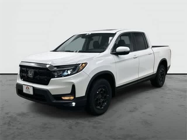 2025 Honda Ridgeline RTL+ AWD