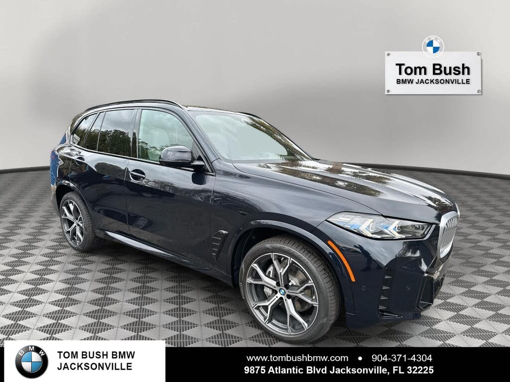 2026 BMW X5 sDrive40i